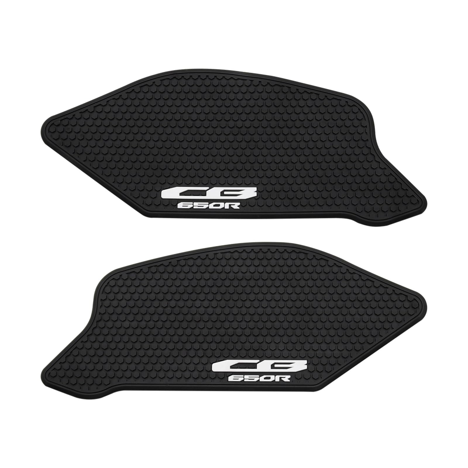 WUYUEY Tankpad für Motorrad Für HON&DA CB650R 2019-2021 Motorrad wasserdichte Aufkleber Tank Pad Schutz Aufkleber von WUYUEY