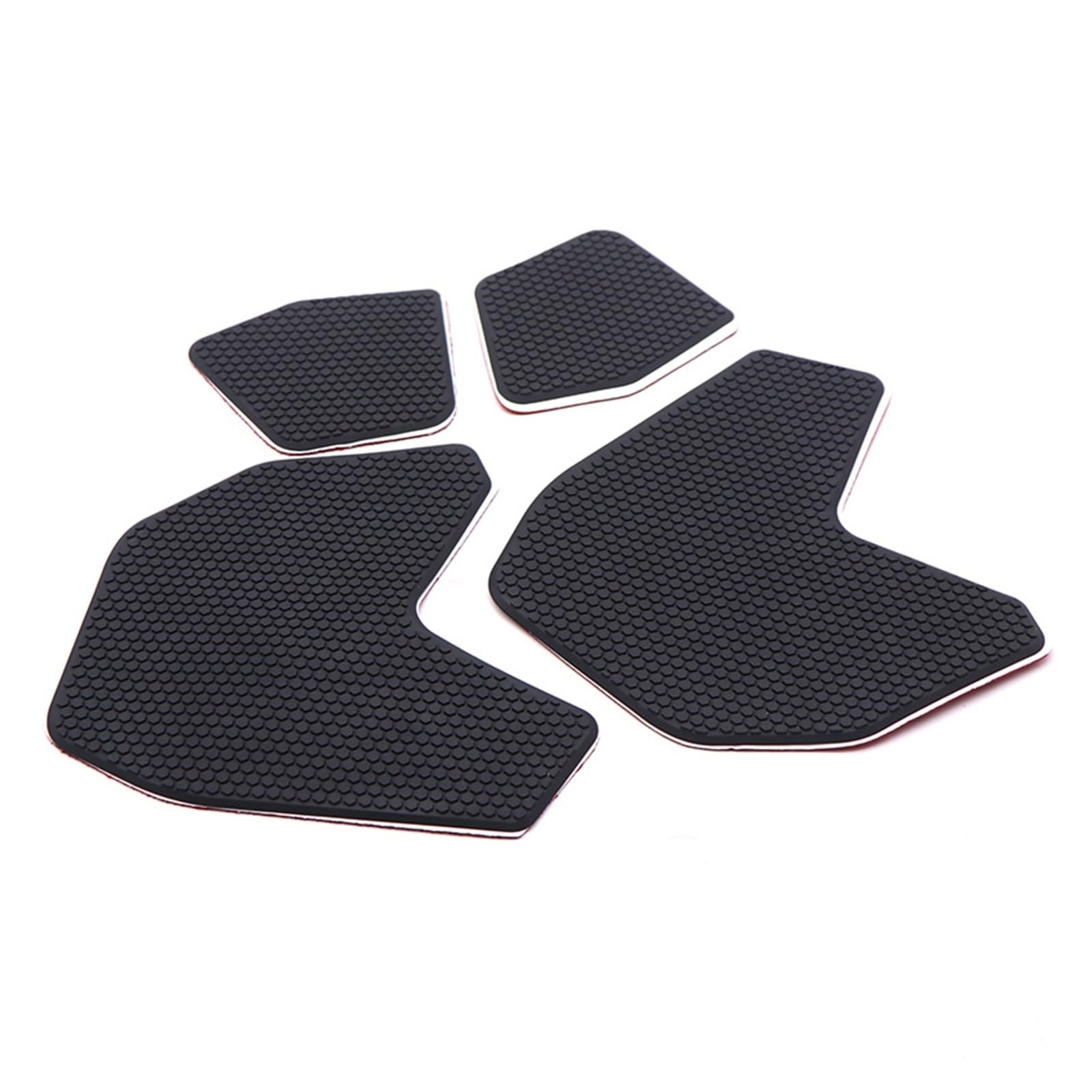 WUYUEY Tankpad für Motorrad Für YA&MAHA MT-09 2013-2020 Motorrad-Tankschutz-Aufkleber von WUYUEY