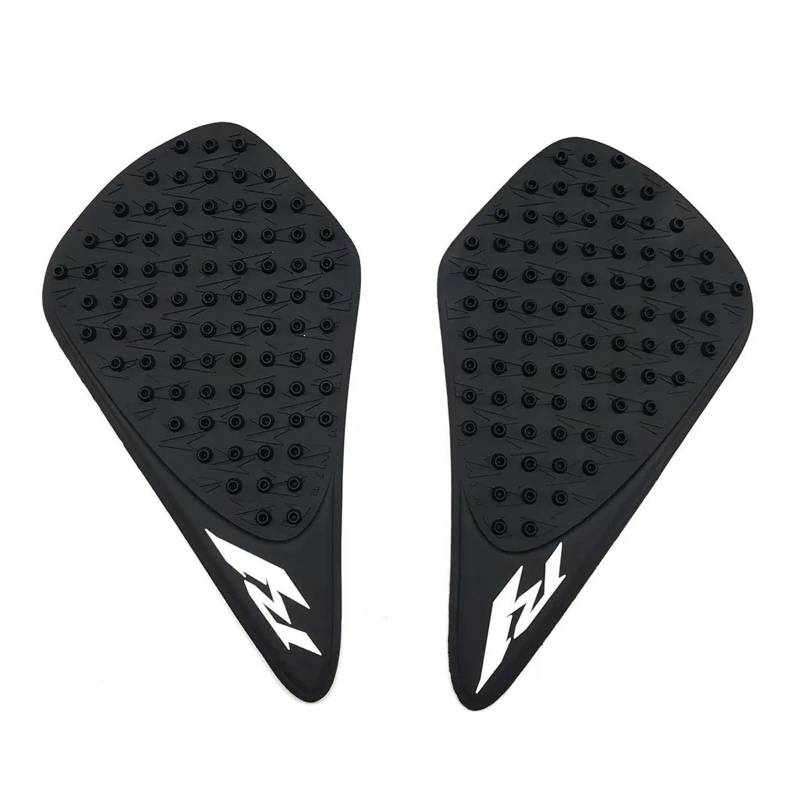 WUYUEY Tankpad für Motorrad Für YA&MAHA YZF R1 YZFR1 YZF-R1 2007 2008 Motorrad-Tank-Pad-Aufkleber von WUYUEY