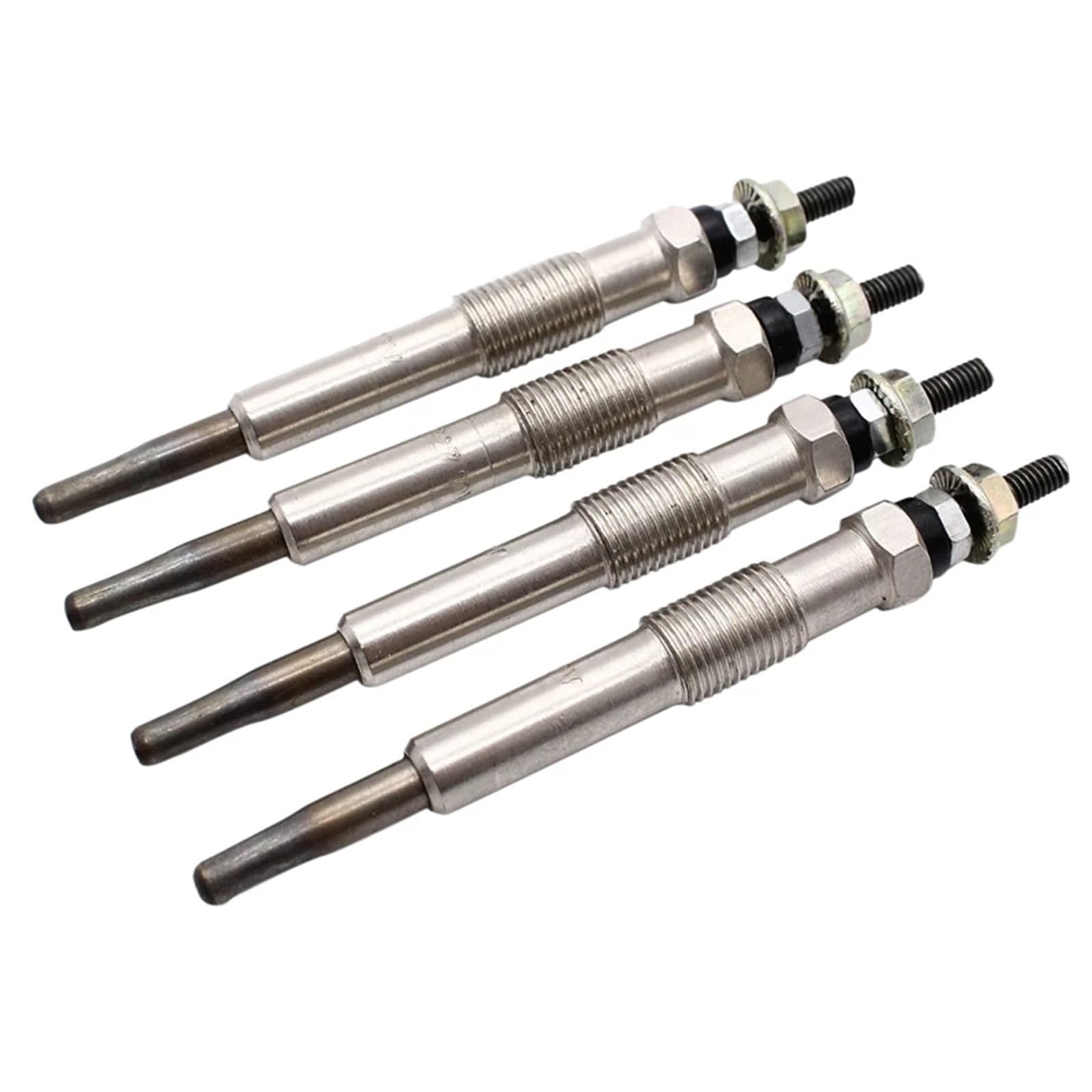 WUZHANH [Replacement] 4X Heizung Glow Plug for Ford for Focus for Transit for Connect for Mondeo for Galaxy for Smax for Cmax 1,8 Di Tdci 1079401 von WUZHANH