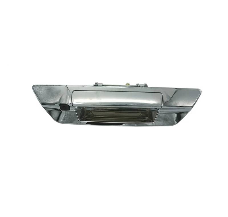 WUZHANH [Replacement] Auto Rückansicht Reverse Backup Kamera Heckklappe Griff Rückansicht Kamera for Toyota for Hilux 2015 2016 2017 2018 2019 2020 2021 (Chrome) von WUZHANH