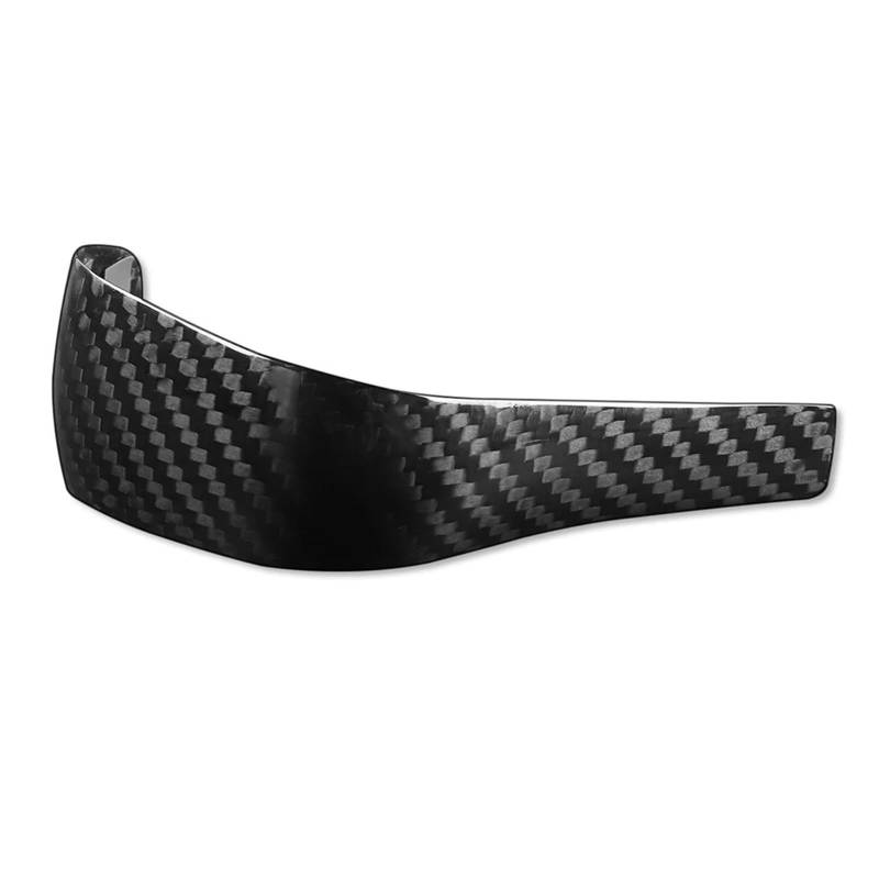 WUZHANH [Replacement] for 958 2011-2017 Carbon Fiber Schaltknauf Abdeckung Trim Innen Ersatz Teile Schaltknauf Schutzhülle von WUZHANH