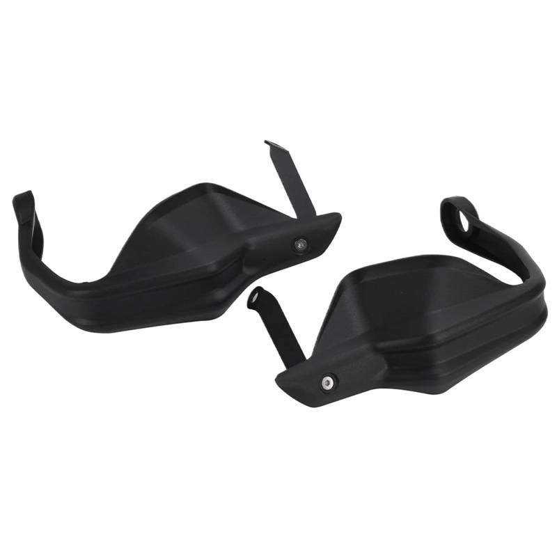 Motorrad Schutzausrüstung Motorrad Zubehör Handprotektoren Schild Wachen Windschutzscheibe Hand Wind Schutz Für XL750 TRANSALP 750 2023 2024 Griffschutz Schild Motorrad von WWHUMM