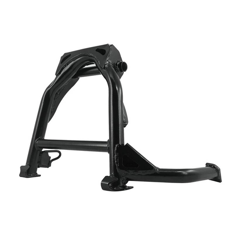 Motorrad Seitenstaender Motorrad Zentrale Ruhe Halterung Mitte Ständer Stahl Parkplatz Rack Mittleren Kick Ständer Halter Für NC700S NC750S 2012-2018 Motorrad Parkbeinstütze Staender(NC700S NC750S) von WWHUMM