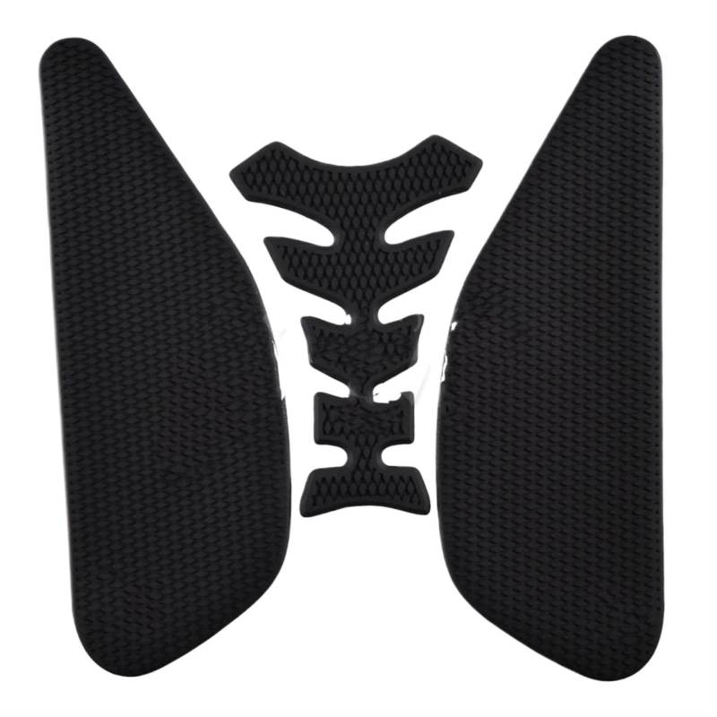 Motorrad-Tankdeckel-Aufkleber Für Suzuki Für V Strom DL650 2000 - 2011 Für DL1000 V Strom 2000 -2002 - 2012 Seitenaufkleber Motorrad Anti Slip Tank Pad Aufkleber Motorrad-Tankpad-Aufkleber-Schutz(2) von WWHUMM