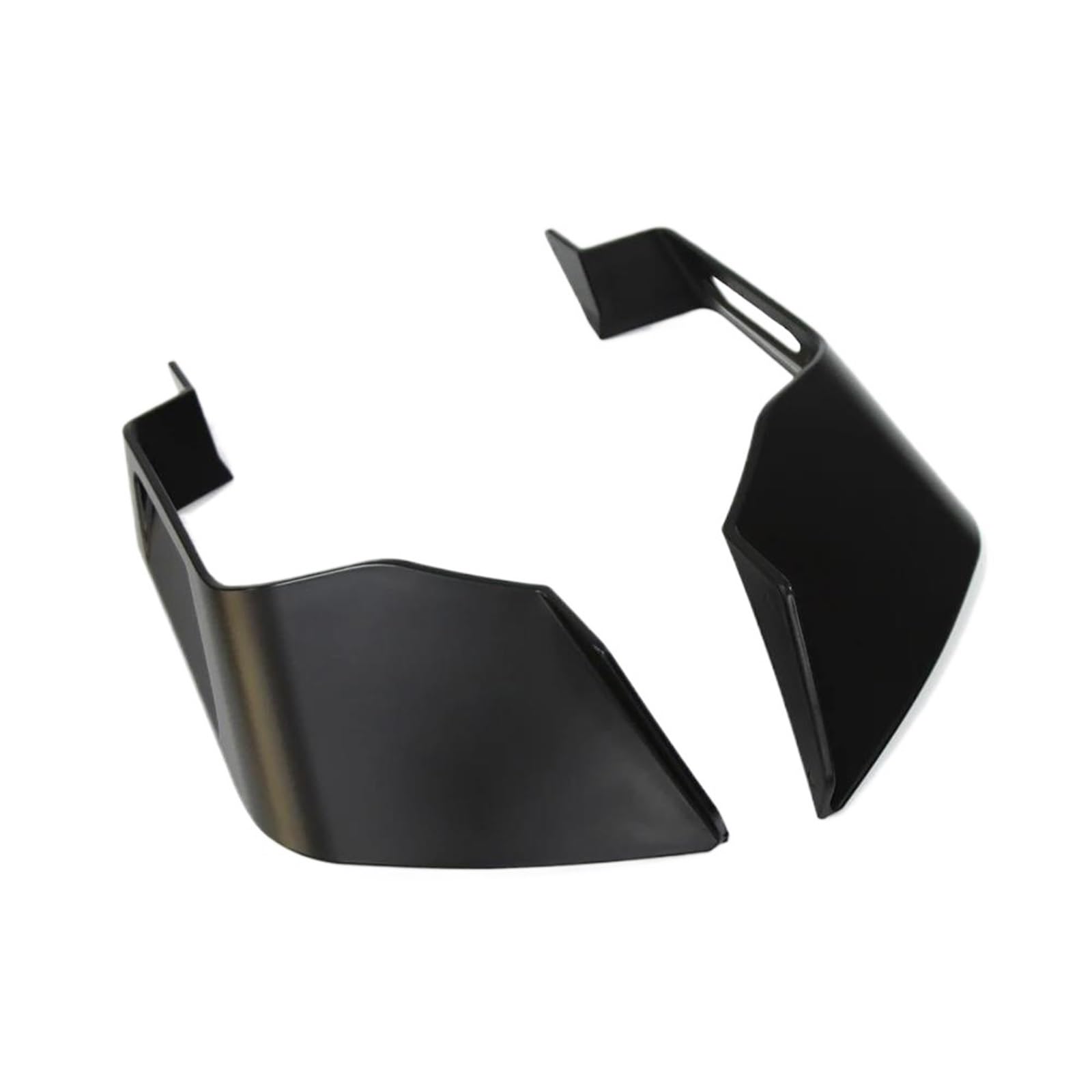 WWHUMM Frontverkleidungs-Winglet Für Suzuki Für GSX250R GSX250 2017-2020 2021 2022 2023 Motorrad Winglets Aerodynamische Flügel Spoiler Verkleidung Abtrieb Motorrad-Flügel-Spoiler(2) von WWHUMM