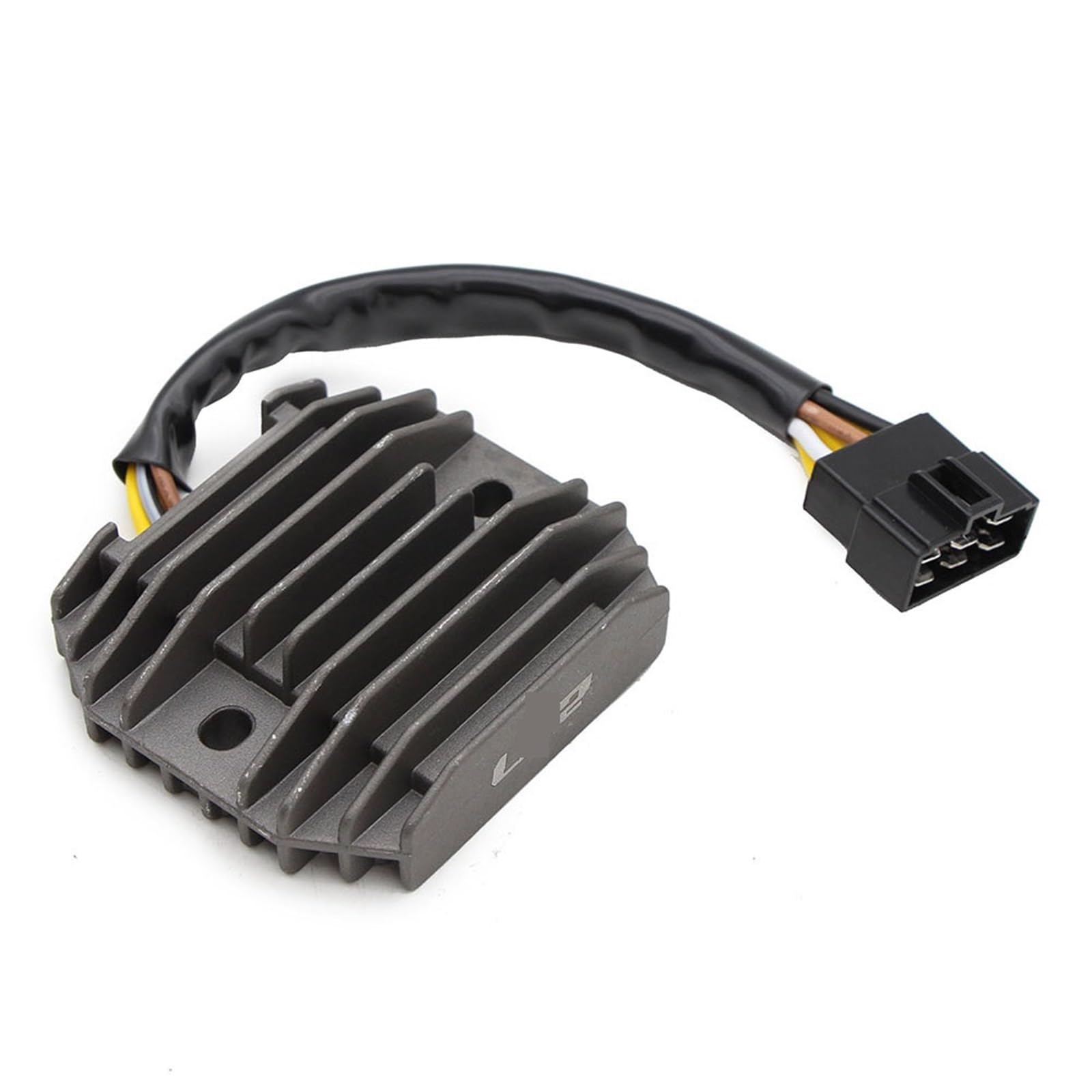 WWHUMM Konverter Gleichrichter Motorrad-Regler Rectifier Für Kawasaki Für ZR400 ZR550 ZR750 Zephyr ZXR250 ZZR400 ZZR600 ZR-7 ZR-7S ZRX400 KLR650 ZR250 Spannungsregler Gleichrichter von WWHUMM