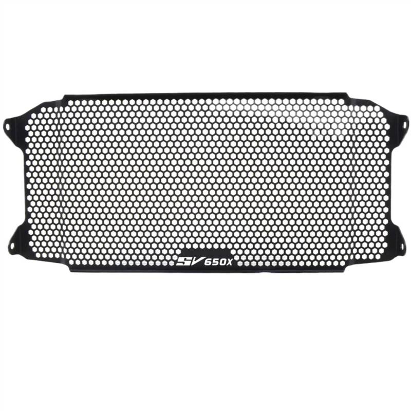 WWHUMM Kühlerschutz Schützende Motorrad Kühlergrill Wache Cover Schutz Für Suzuki Für SV650X SV650 2016 2017 2018 2019 2020 2021 2022 2023 Motorrad kühlerschutz(2) von WWHUMM