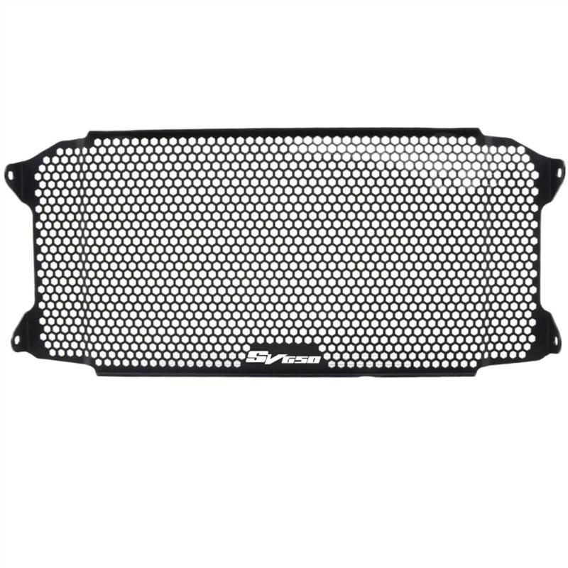 WWHUMM Kühlerschutz Schützende Motorrad Kühlergrill Wache Cover Schutz Für Suzuki Für SV650X SV650 2016 2017 2018 2019 2020 2021 2022 2023 Motorrad kühlerschutz(3) von WWHUMM