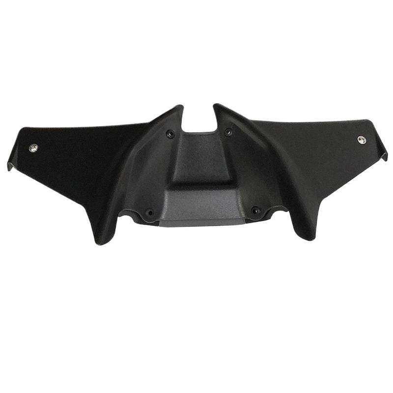 WWHUMM Moto Verkleidungs-Winglets Frontspoiler Für CB 750 Hornet 2023 2024 Motorrad Sport Downforce Naked Forntal Spoiler Flügelabweiser Aerodynamische Spoilerlippe(1) von WWHUMM