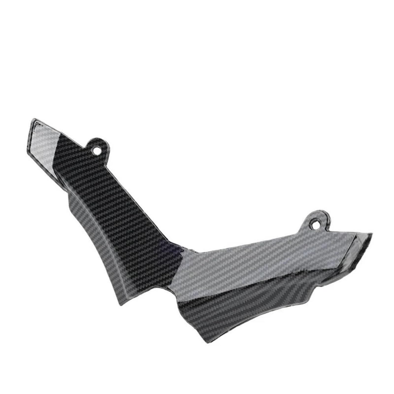 WWHUMM Moto Verkleidungs-Winglets Motorrad Frontverkleidung Winglets Aerodynamischer Flügelspoiler Für YA&MA&HA Für MT-15 MT-125 2020 2021 2022 Aerodynamisches Wing-Kit(3) von WWHUMM