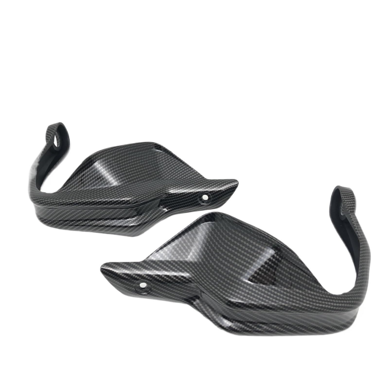 WWHUMM Moto Winddichter Lenker Handschutz Carbon-Look Handschutz Handschutz Windschutz Handschutz Für R1250GS R1200GS R1200 GS LC ADV S1000XR F750GS F850GS F900R Handschutz Schild(5) von WWHUMM