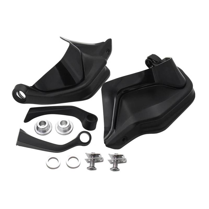 WWHUMM Moto Winddichter Lenker Handschutz Motorrad Hand Guard Shield Schutz Handschutz Griff Schutz Handschutz Für R1200GS LC Abenteuer R1250GS S1000XR F750GS Handschutz Schild(3) von WWHUMM