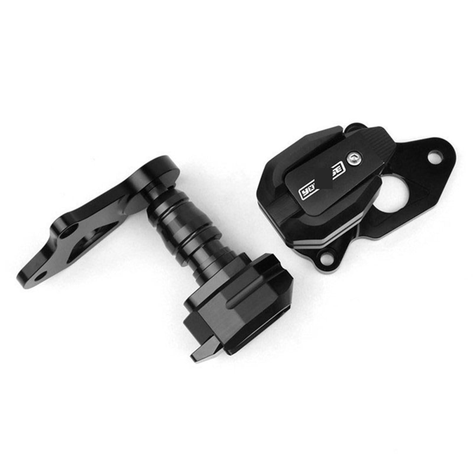 WWHUMM Motorgehäuse Sliders Protektor Für Suzuki GSX-R600 GSX-R750 GSXR 750 600 2006-2016 Motorrad Absturzsicherung Rahmen Slider Verkleidung Schutz Crash-Schutz Anti-Kollisions Sturzschutz(1) von WWHUMM