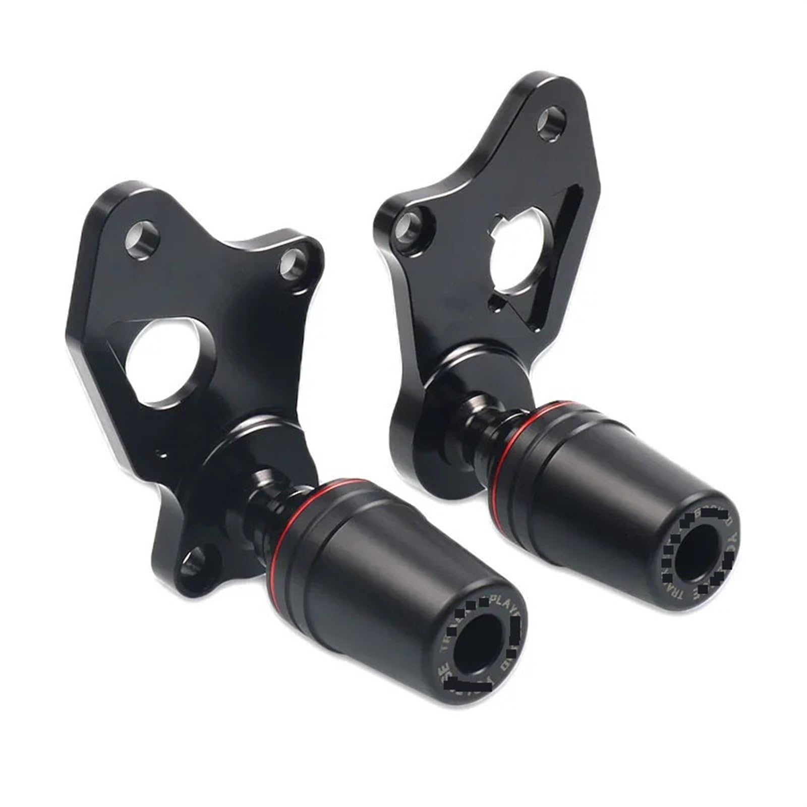 WWHUMM Motorgehäuse Sliders Protektor Für Suzuki GSX-R600 GSX-R750 GSXR 750 600 2006-2016 Motorrad Absturzsicherung Rahmen Slider Verkleidung Schutz Crash-Schutz Anti-Kollisions Sturzschutz(18) von WWHUMM