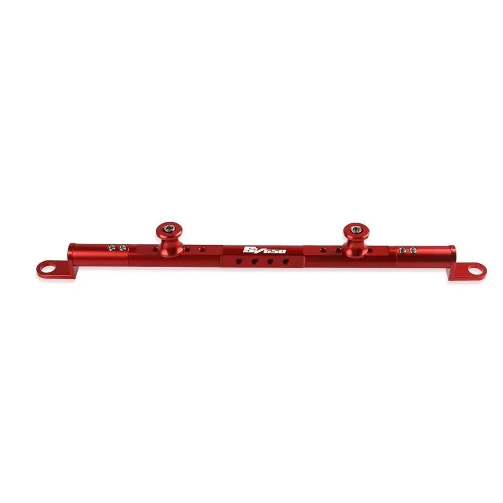 WWHUMM Motorrad Balance Bar FÜR Suzuki FÜR SV650S 1999-2019 FÜR SV1000 S 2003-2007 2006 2005 Motorrad Lenker Balance Bar Lenkhebel Navigation Halterung Lenker Querstange(8) von WWHUMM