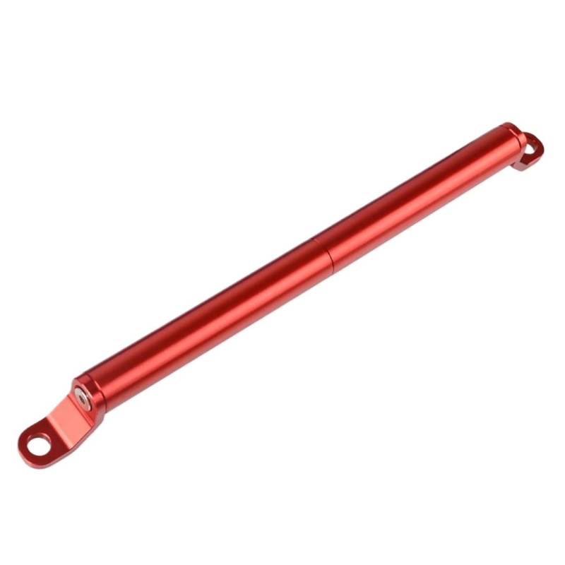 WWHUMM Motorrad Balance Bar Für Suzuki Für Burgman AN125 AN250 AN400 AN650 Motorrad Einstellbare Querlatte Lenker Balance Bar Navigation Halterung Motorrad akcesoria(10) von WWHUMM