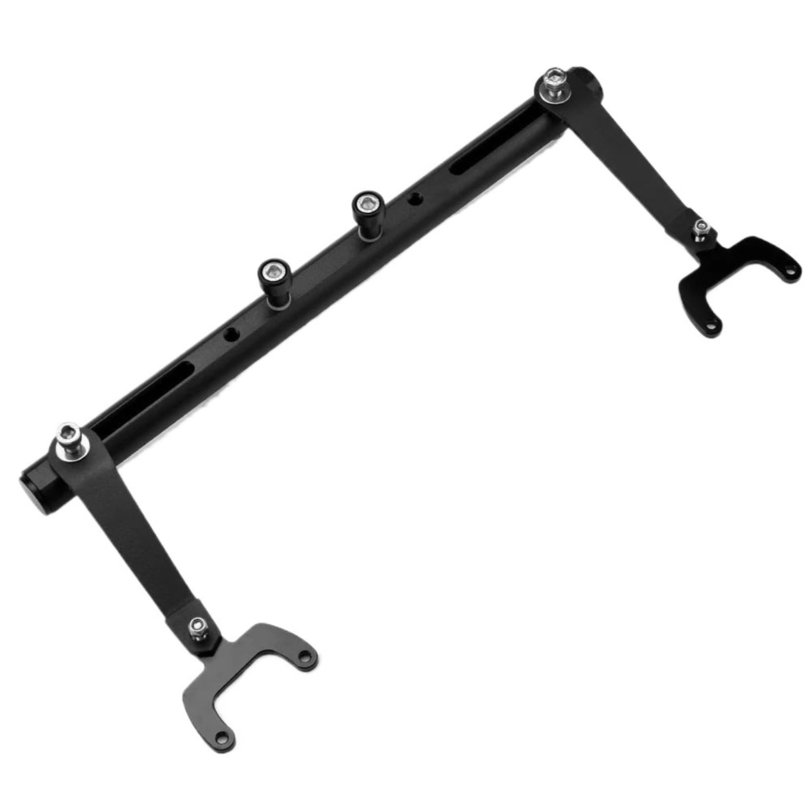 WWHUMM Motorrad Balance Bar Für Ya&ma&ha Für TMAX 530 TMAX530 MAX560 TMAX500 12-2017-2021 CNC Aluminium Motorrad Mutifunktionale Kreuz Bar Balance Bar Motorrad akcesoria(B4) von WWHUMM