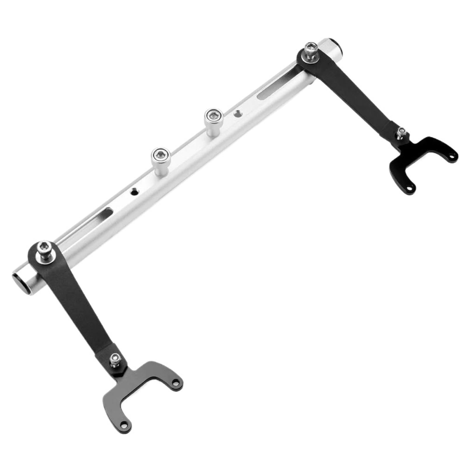 WWHUMM Motorrad Balance Bar Für Ya&ma&ha Für TMAX 530 TMAX530 MAX560 TMAX500 12-2017-2021 CNC Aluminium Motorrad Mutifunktionale Kreuz Bar Balance Bar Motorrad akcesoria(B7) von WWHUMM