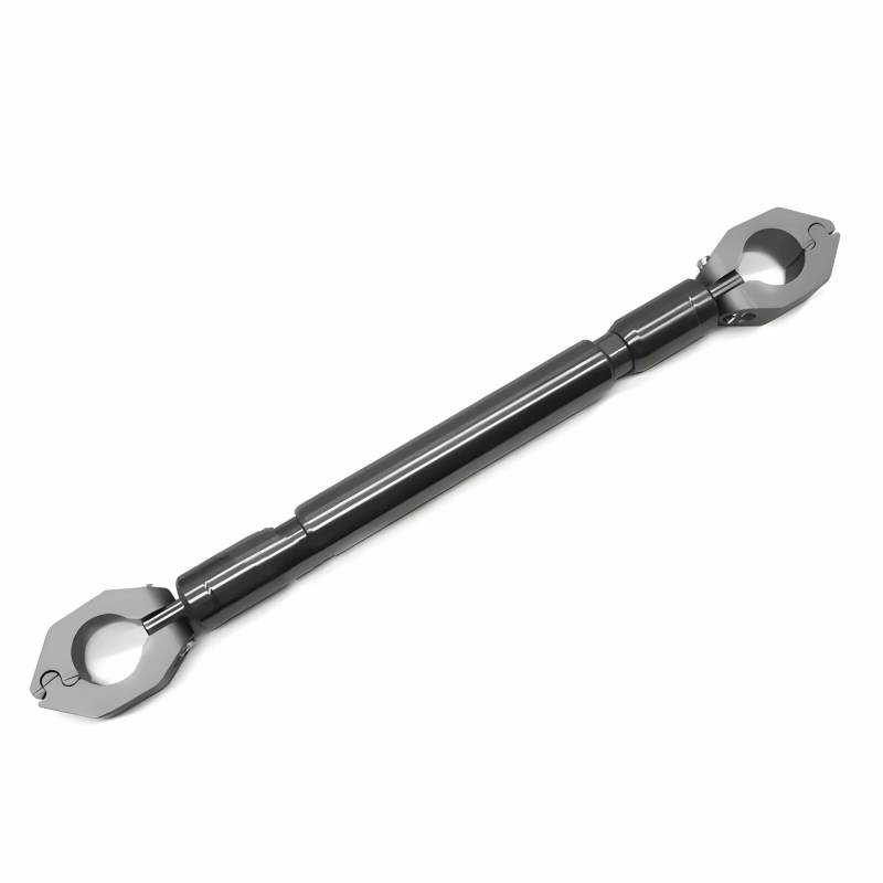 WWHUMM Motorrad Balance Lenker Bar Für Suzuki Für V-Strom DL650 DL250 DL1000 Motorrad Lenker Einstellbare Balance Griffe Griff Kreuz Bar Lenkrad Lenkerstrebe Motorrad(11) von WWHUMM