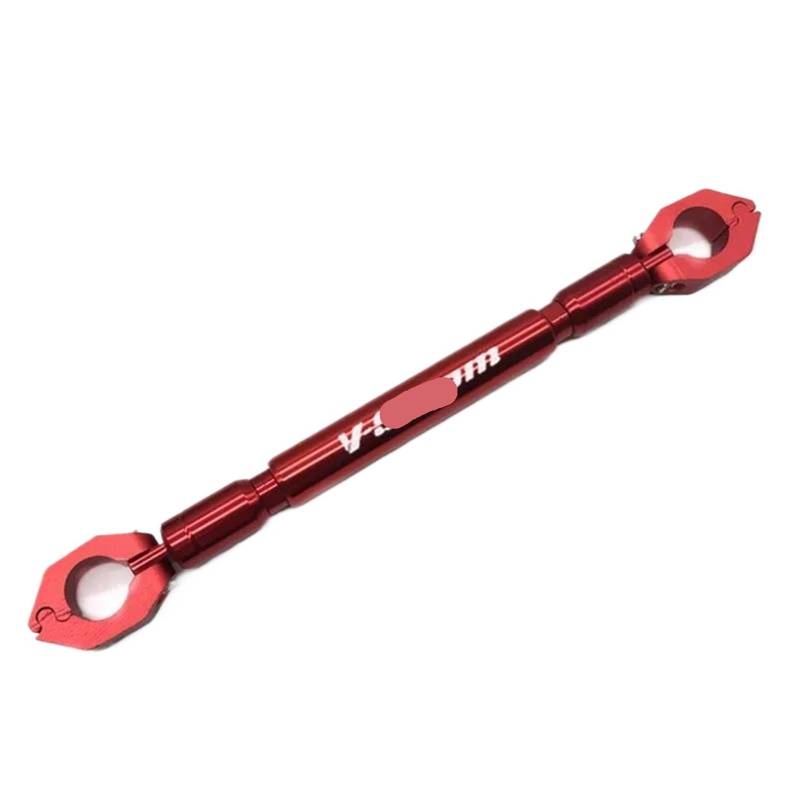 WWHUMM Motorrad Balance Lenker Bar Für Suzuki Für VSTROM 650 DL650 DL250 DL1000 Motorrad Lenker Einstellbare Balance Griffe Griff Kreuz Bar Lenkrad Lenkerstrebe Motorrad(2) von WWHUMM