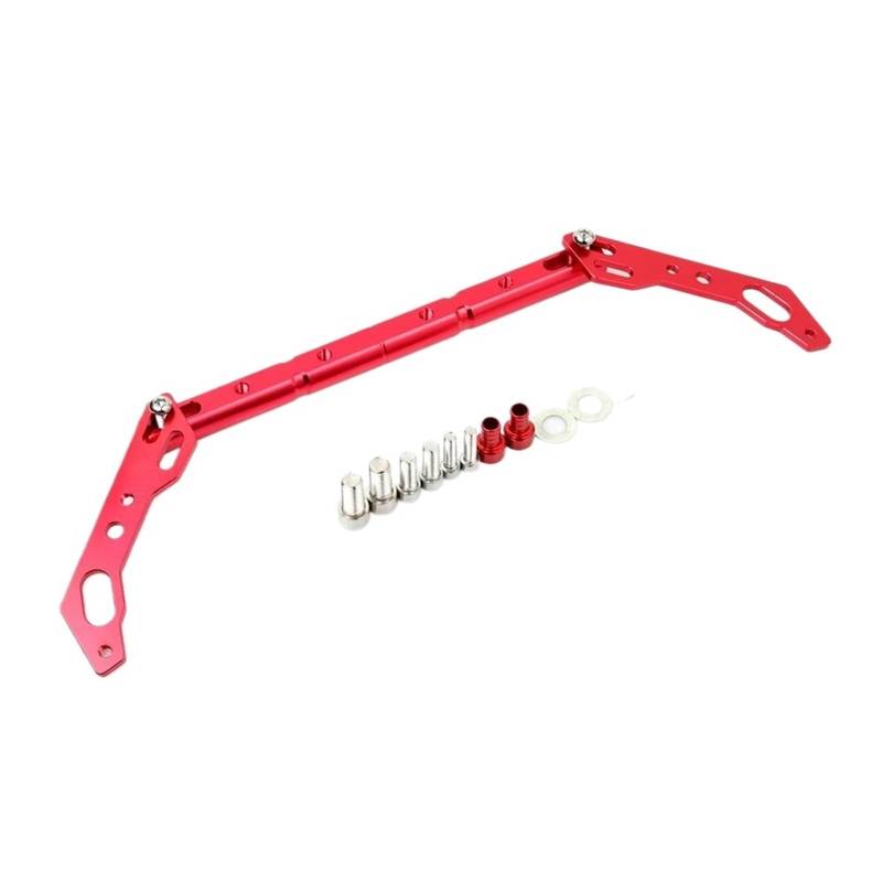 WWHUMM Motorrad Balance Lenker Bar Für YA&MA&HA Für NMAX155 NMAX125 Motorradzubehör Cross Bar Dämpfer Balance Hebel GPS Telefonhalter Ständer Hebel Lenker Querstange(2) von WWHUMM