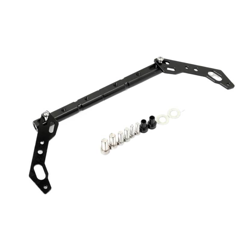 WWHUMM Motorrad Balance Lenker Bar Für YA&MA&HA Für NMAX155 NMAX125 Motorradzubehör Cross Bar Dämpfer Balance Hebel GPS Telefonhalter Ständer Hebel Lenker Querstange(3) von WWHUMM