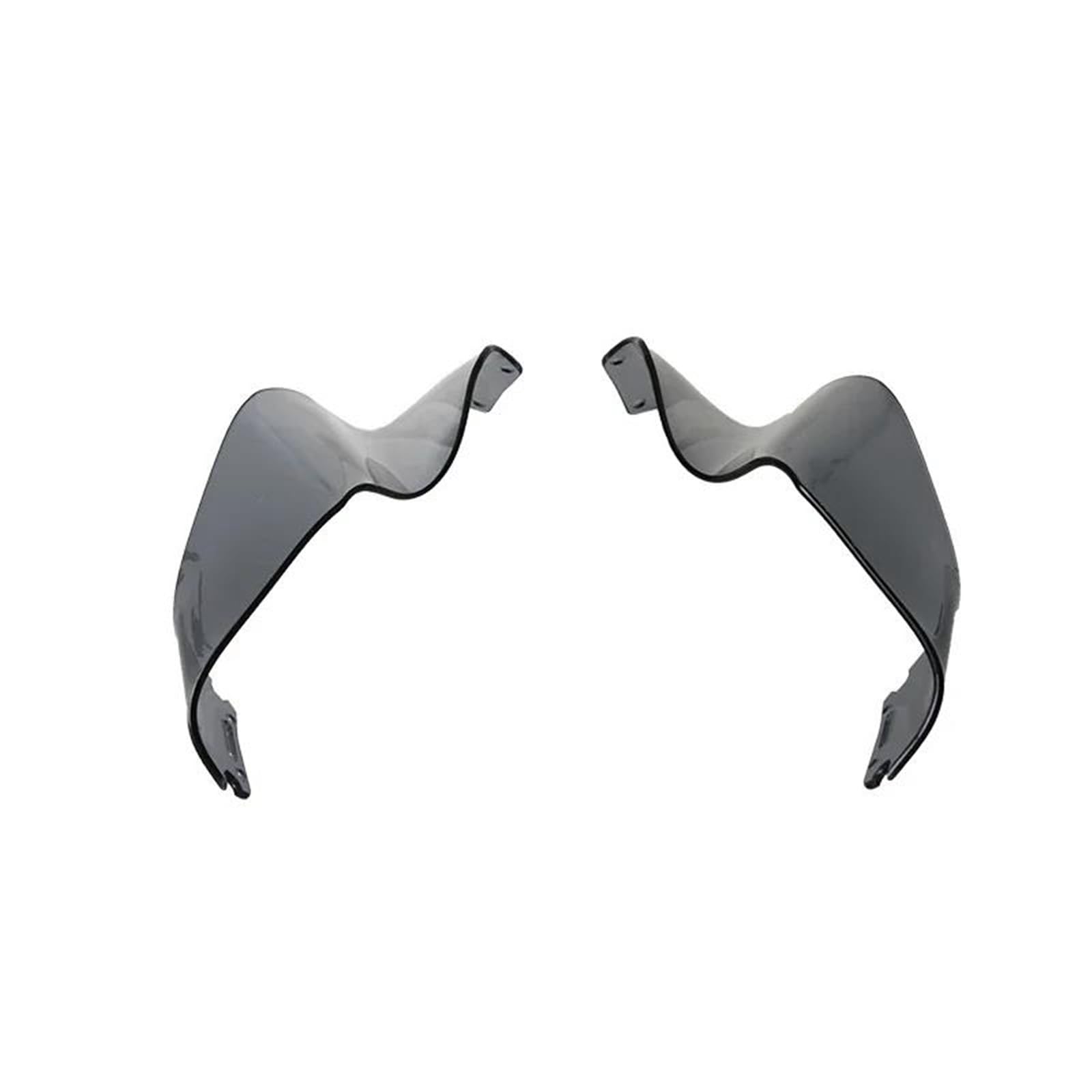 WWHUMM Motorrad-Flügel-Spoiler Seite Winglet Stablizer Für Ya&ma&ha Für R1 2023 2024 2025 Motorrad Acryl Luftabweiser Verkleidung Frontspoiler Aerodynamischer FlüGel Kit(1) von WWHUMM