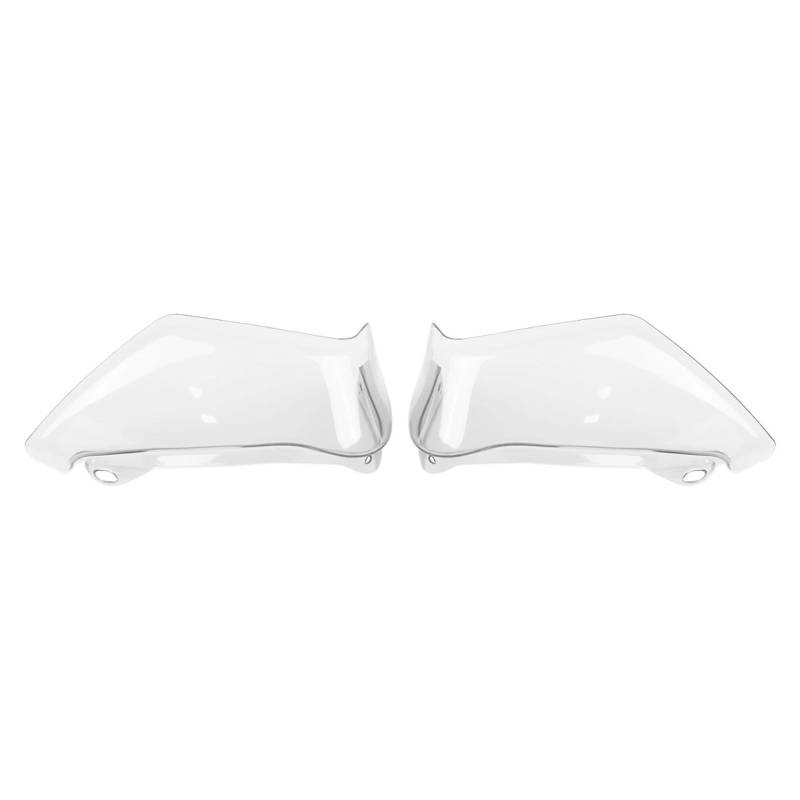 WWHUMM Motorrad Hand Guards Handschutz Hand Schild Schutz Windschutzscheibe Riser Verlängerung Abdeckung Für R1300GS ADV R1300GSA 2023-UP Moto Winddichter Lenker Handschutz(2) von WWHUMM