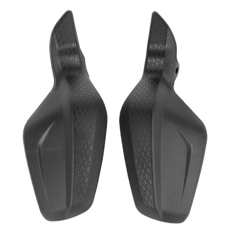 WWHUMM Motorrad Hand Guards Motorrad Handschutz Hand Guards Protector Abdeckungen Windschutzscheibe Für CB500X 2022 2023 2024 Für NX400 2024 Windschutzscheibe Handschützer von WWHUMM