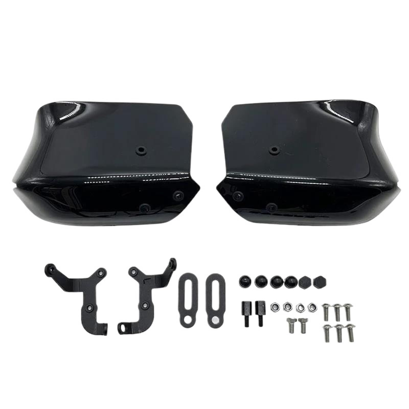 WWHUMM Motorrad Hand Guards Motorrad Handschutz Lenker Hand Schild Handschutz Schutz Für YA&MA&HA Für NMAX160 NMAX155 NMAX125 2015-2019 2020 2021 2022 Moto Winddichter Lenker Handschutz(3) von WWHUMM