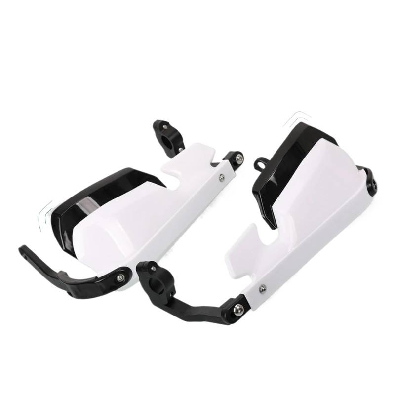 WWHUMM Motorrad Hand Guards Motorrad- Und Schutzschild, Winddichter Lenker-Handschutz, Schutz Für G310GS 2017–2024 Moto Winddichter Lenker Handschutz(4) von WWHUMM