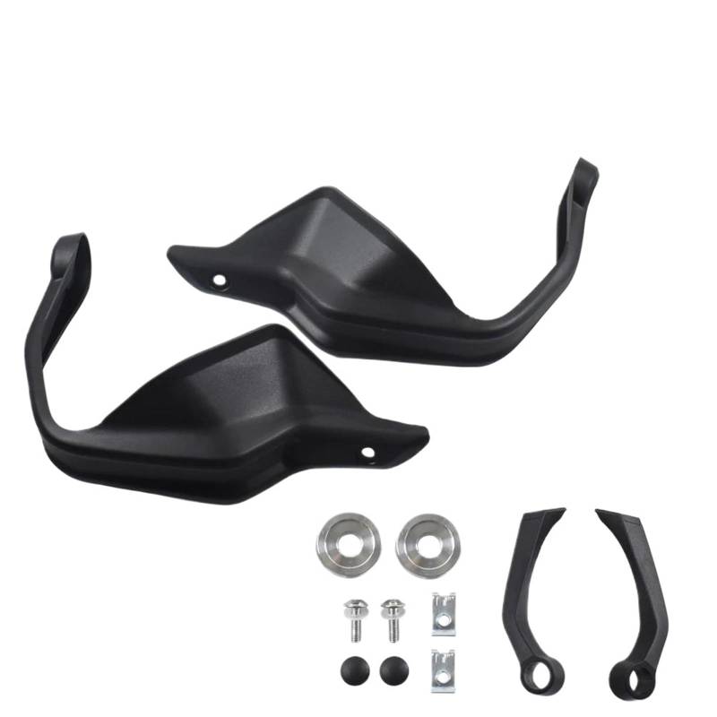 WWHUMM Motorrad Hand Guards Motorrad Winddicht Handprotektoren Schutz Lenker Handschutz Schild Zubehör Für F900R F900XR 2020-2024 Moto Winddichter Lenker Handschutz(3) von WWHUMM