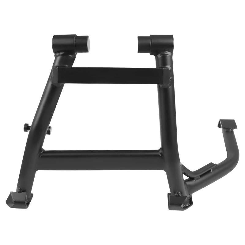 WWHUMM Motorrad Kippständer Motorrad Kickstand Mittelständer Zentrum Unterstützung Rack Fuß Stehen Für Suzuki Für V-Strom 650 DL650 DL650XT V Strom 650XT 2012-2023 Motorrad Fußrastenträger von WWHUMM