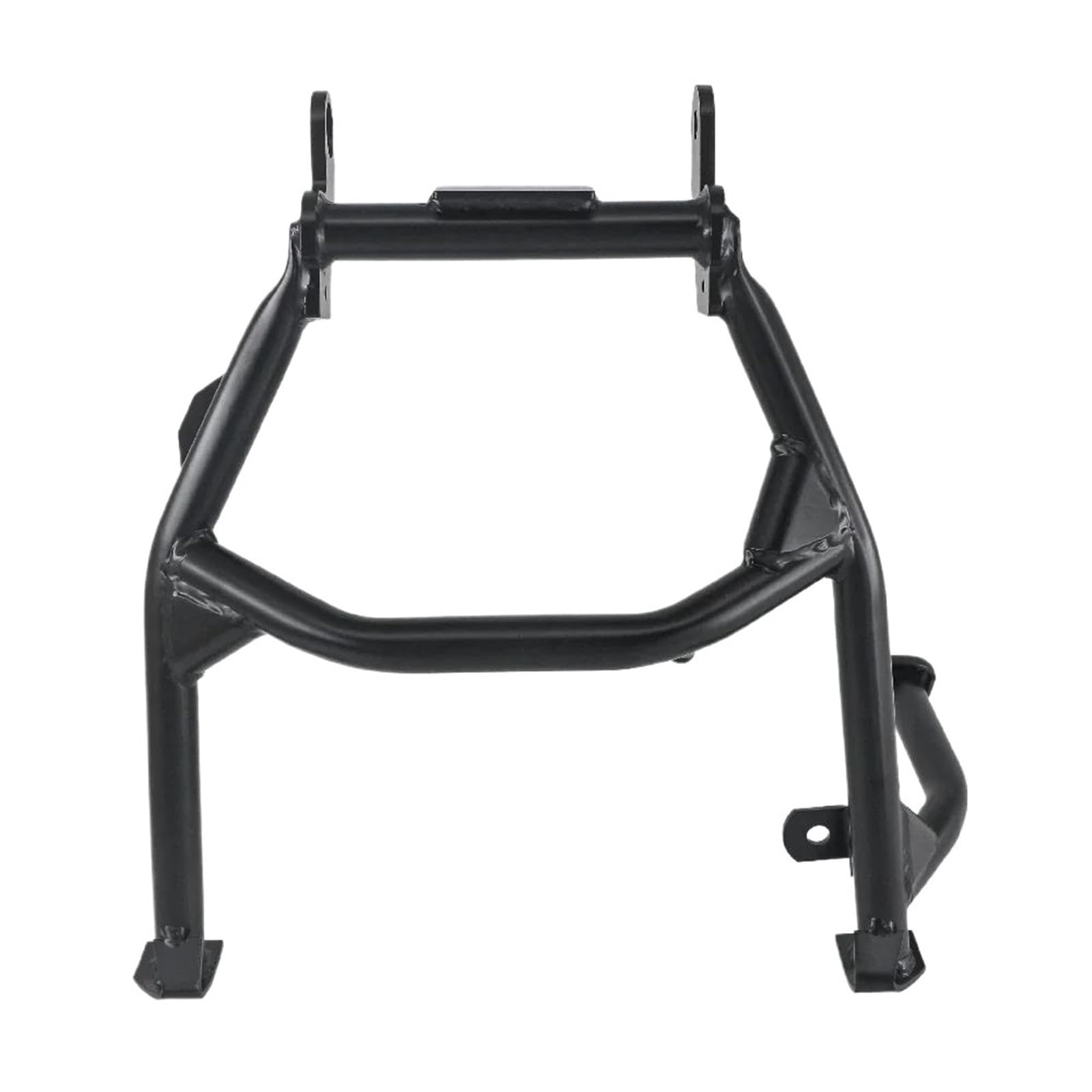 WWHUMM Motorrad Kippständer Motorrad Mitte Unterstützung Kick Stand Halterung Zentrum Ständer Parkplatz Halter Für Afrika Für Twin CRF1000L 2016 2017 2018 2019 Motorrad Fußrastenträger von WWHUMM