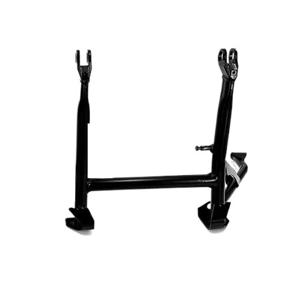 WWHUMM Motorrad Kippständer Motorrad Mittelständer Kickstand Zentrale Unterstützung Parkplatz Halterung Bein Für R1200GS ADV LC 13-22 Für R1250GS ADV 18-23 Motorrad Fußrastenträger(R1200GS) von WWHUMM