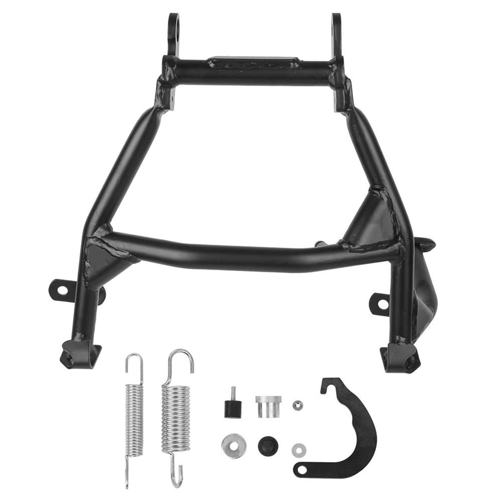 WWHUMM Motorrad Kippständer Motorrad Ständer Halterung Zentrum Parkplatz Ständer Halter Unterstützung Für Afrika Für Twin 1100 CRF 1100 ADV CRF1100L 2020-2023 Motorrad Fußrastenträger von WWHUMM