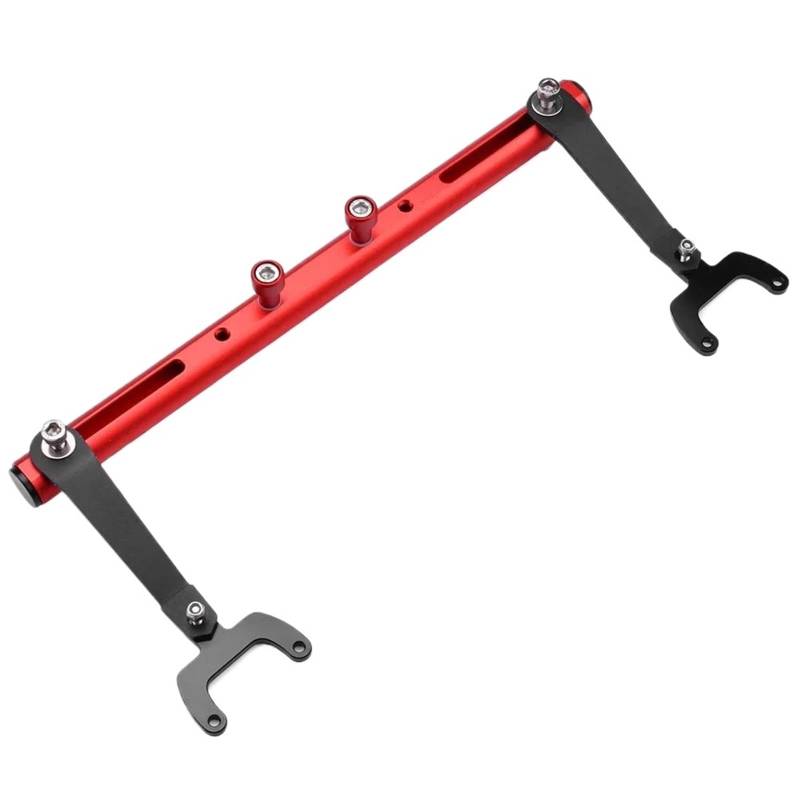 WWHUMM Motorrad Lenker Crossbar Mutifunktionale Cross Bar Balance Navigation Lenker Halterung Verlängerung Kompatibel Für Ya&ma&ha Für TMAX560 TMAX530 Ausgleichsstange(5) von WWHUMM