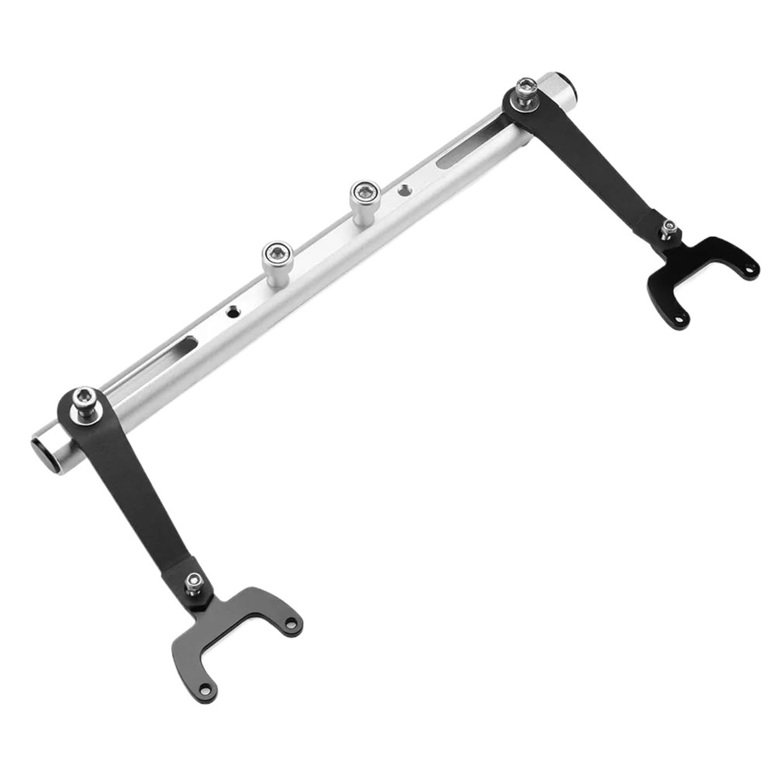 WWHUMM Motorrad Lenker Crossbar Mutifunktionale Cross Bar Balance Navigation Lenker Halterung Verlängerung Kompatibel Für Ya&ma&ha Für TMAX560 TMAX530 Ausgleichsstange(7) von WWHUMM