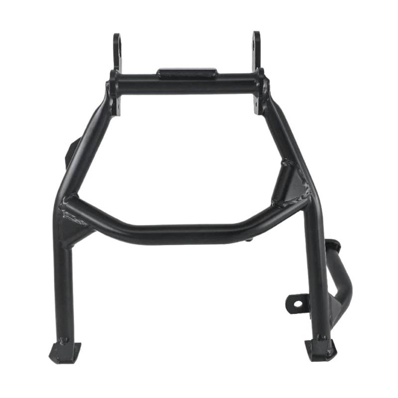 WWHUMM Motorrad Parkbeinstütze Staender Motorrad Center Stahl Parkplatz Ständer Halterung Mittleren Ständer Halter Rack Für Afrika Für Twin CRF1000L 2016-2019 Montageständer Front oder Heckständer von WWHUMM