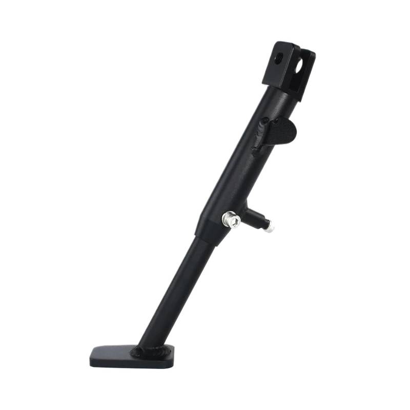 WWHUMM Motorrad Parkbeinstütze Staender Motorrad Einstellbare Aluminium Fuß Side Kick Stand Ständer Für Suzuki Für DR650 1996-2019 2020 2021 2022 2023 2024 Motorradständer von WWHUMM