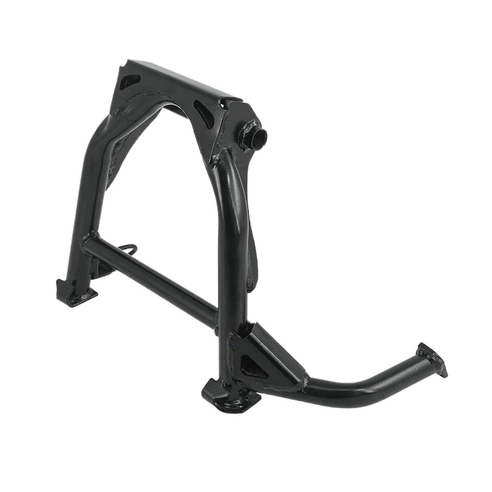 WWHUMM Motorrad Parkbeinstütze Staender Motorrad Mitte Kick Ständer Halter Halterung Mitte Ständer Stahl Park Rack Für NC700S NC750X NC700 NC750S 2018 Motorradständer(NC700S NC750S) von WWHUMM