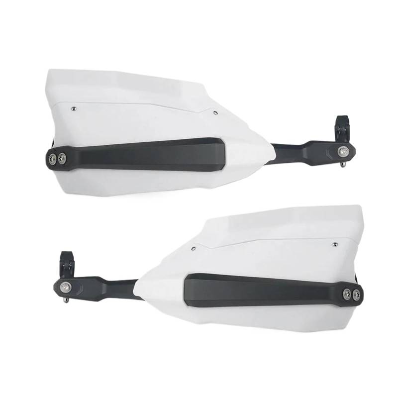 WWHUMM Motorrad Schutzausrüstung Abenteuer Motorrad Handschutz Windabweiser Lenker Handschutz Schutz Pinsel Bar Für R1200GS R1250GS ADV Griffschutz Schild Motorrad(4) von WWHUMM