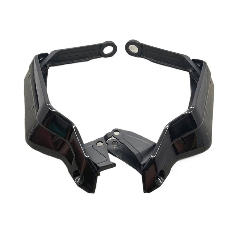 WWHUMM Motorrad Schutzausrüstung Motorrad-Handschützer Handschutz Windschutzscheiben-Handschützer Für XADV750 2021 Griffschutz Schild Motorrad(3) von WWHUMM