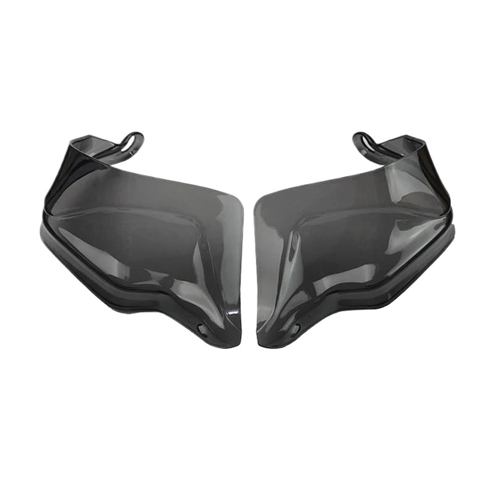 WWHUMM Motorrad Schutzausrüstung Motorrad Handschutz Schild Hand Schutzfolie Windschutzscheibe Für R1200GS LC F800GS F750GS F850GS F900R/XR S1000XR R1250GS Handschutz Schild(6) von WWHUMM