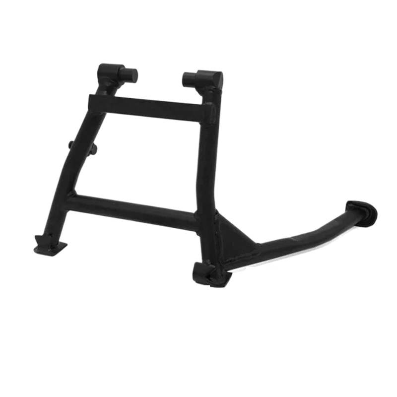 WWHUMM Motorrad Seitenstaender Motorrad Mittelständer Halterung Kickstand Fuß Centerstand Unterstützung Rack Für Suzuki Für V-Strom DL650 DL650XT 2011-2021 2022 2023 Motorrad Parkbeinstütze Staender von WWHUMM