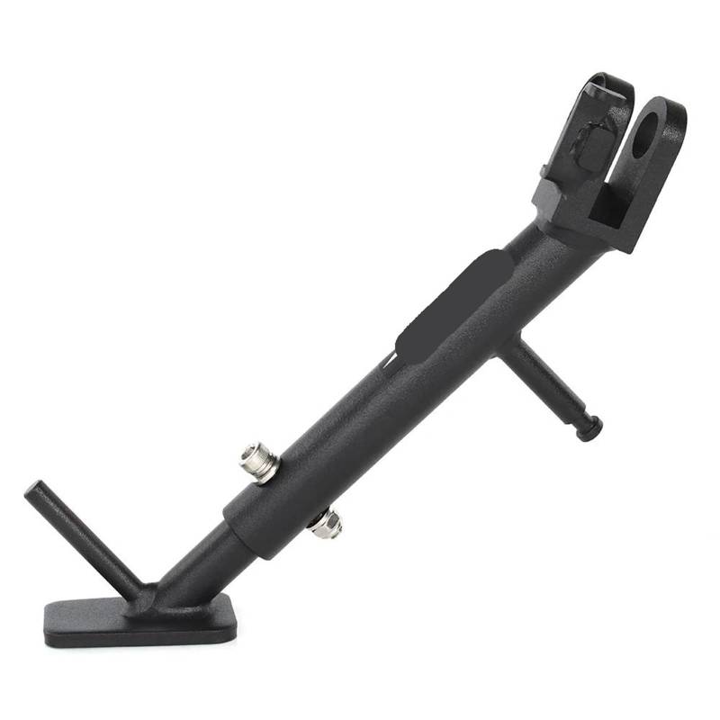 WWHUMM Motorrad Ständer Kick Stand Parkplatz Halterung Einstellbare Kickstand Motorrad Fuß Seite Stehen Für Suzuki Für V-Strom 650 DL650 2012-2024 Motorrad Seitenstaender von WWHUMM