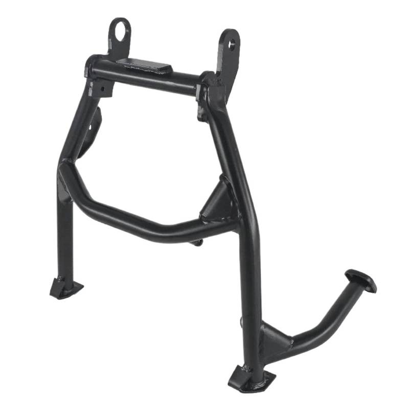 WWHUMM Motorrad Ständer Motorrad Mitte Unterstützung Kick Stand Halterung Zentrum Ständer Parkplatz Halter Für Afrika Für Twin CRF1000L 2016 2017 2018 2019 Motorrad Seitenstaender von WWHUMM