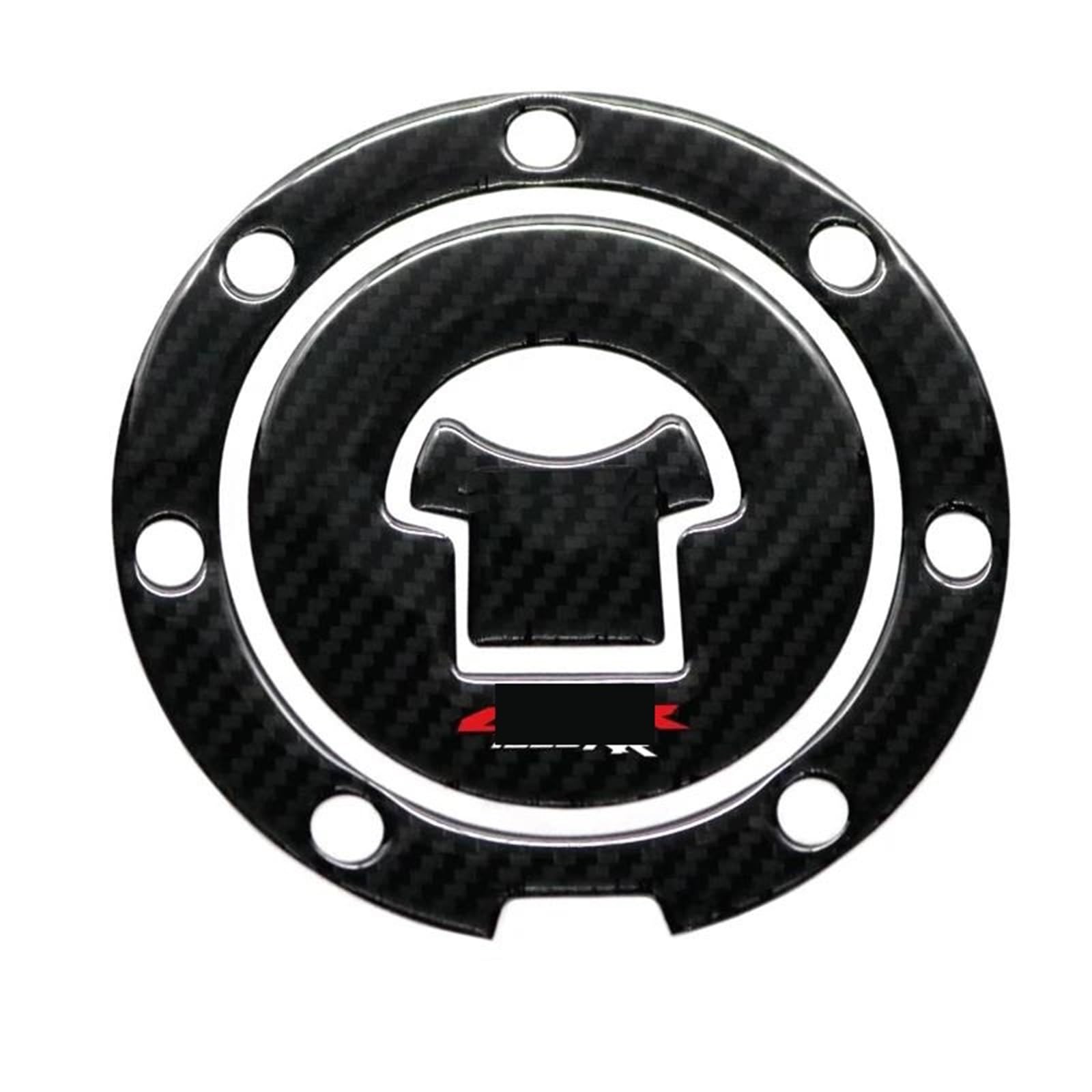 WWHUMM Motorrad Tank Traction Pads Motorrad Kraftstoff Tank Pad Gas Öl Kappe Abdeckung Aufkleber Aufkleber Protector Carbon Für CBR RVF VFR CB400 CB1300 CBR1000RR CBR600R Motorrad Tankschutz(1) von WWHUMM