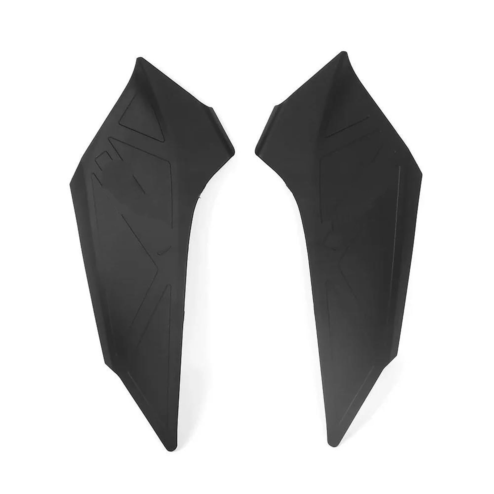 WWHUMM Motorrad Tank Traction Pads Motorradzubehör Kratzfester Rahmenschutz Cover Protector Schwarz Für R1300GS Motorrad Tankschutzfolie Aufkleber von WWHUMM